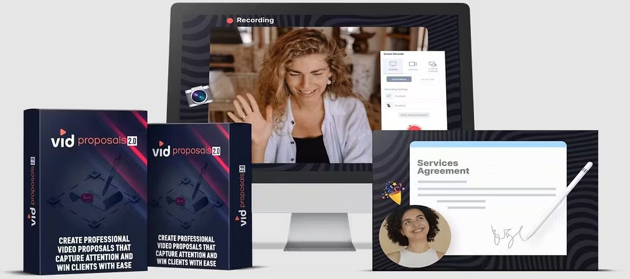 VidProposals 2.0 Review – $5000 Bonuses, Discount, OTO Details