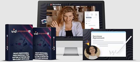 VidProposals 2.0 Review – $5000 Bonuses, Discount, OTO Details
