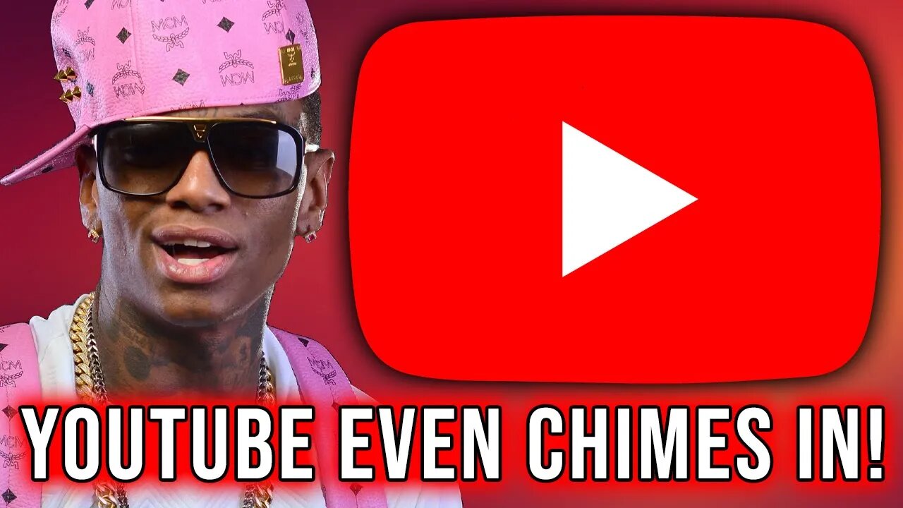 Soulja Boy Gets Caught Lying In 4K!