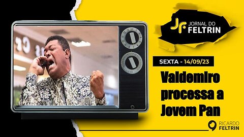 JF: Valdemiro está certo em processar a Jovem Pan?