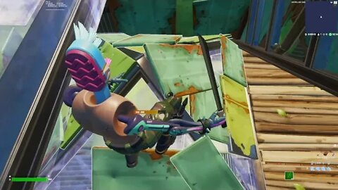 Session 6: Fortnite (Different Types of Walking) - - Part 17