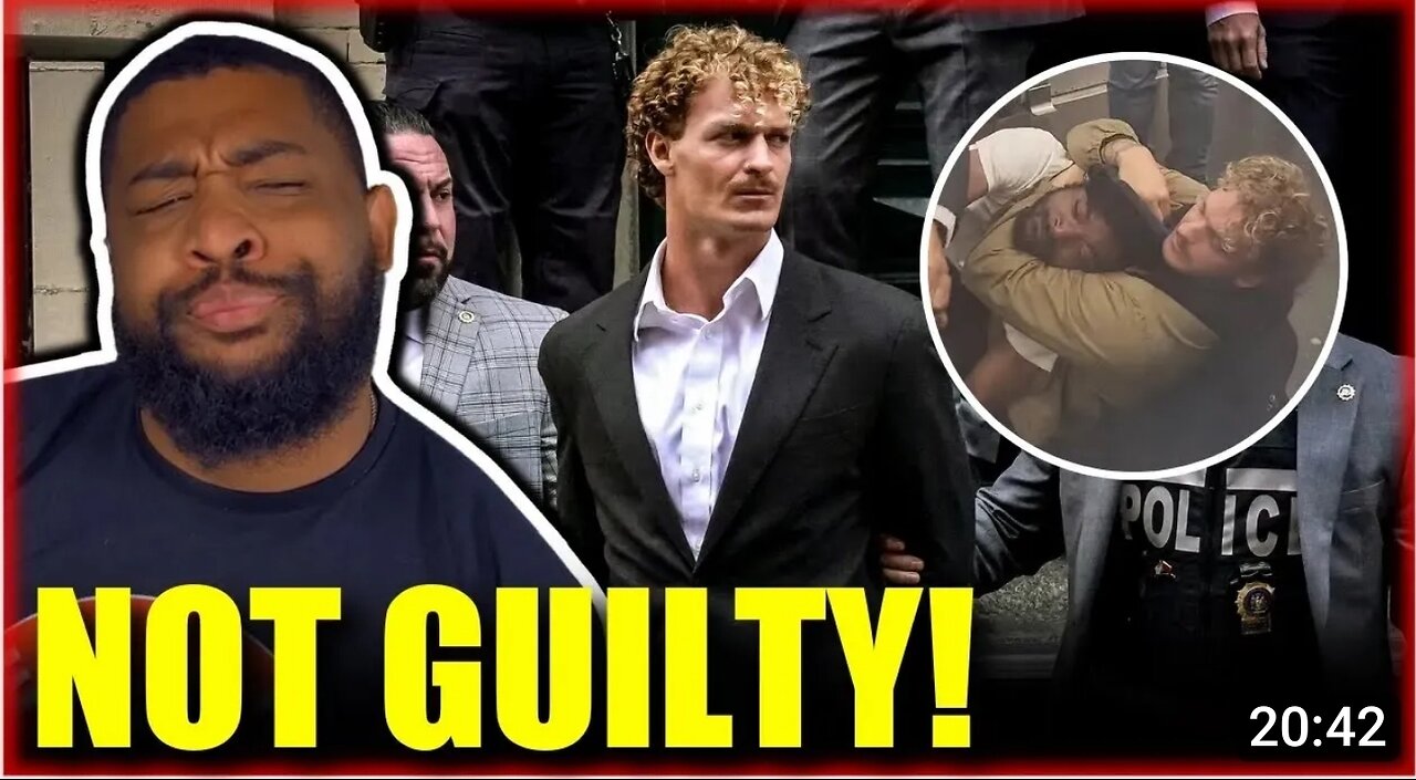 Subway Hero Daniel Penny INDICTED PROOF He Is NOT GUILTY