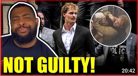 Subway Hero Daniel Penny INDICTED PROOF He Is NOT GUILTY