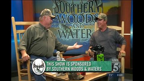 Southern Woods & Waters: Deer Hunting Pt. 1