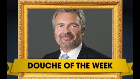 DOUCHE OF THE WEEK: Glenn Joyal
