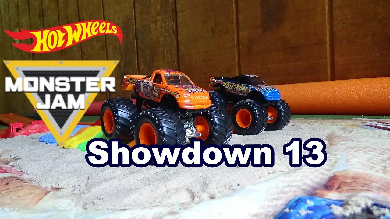 Monster Jam Showdown 13