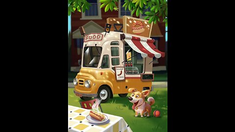 Wait,Ice Cream Truck! |Good Habits| Kids Song | Kids Cartoon |