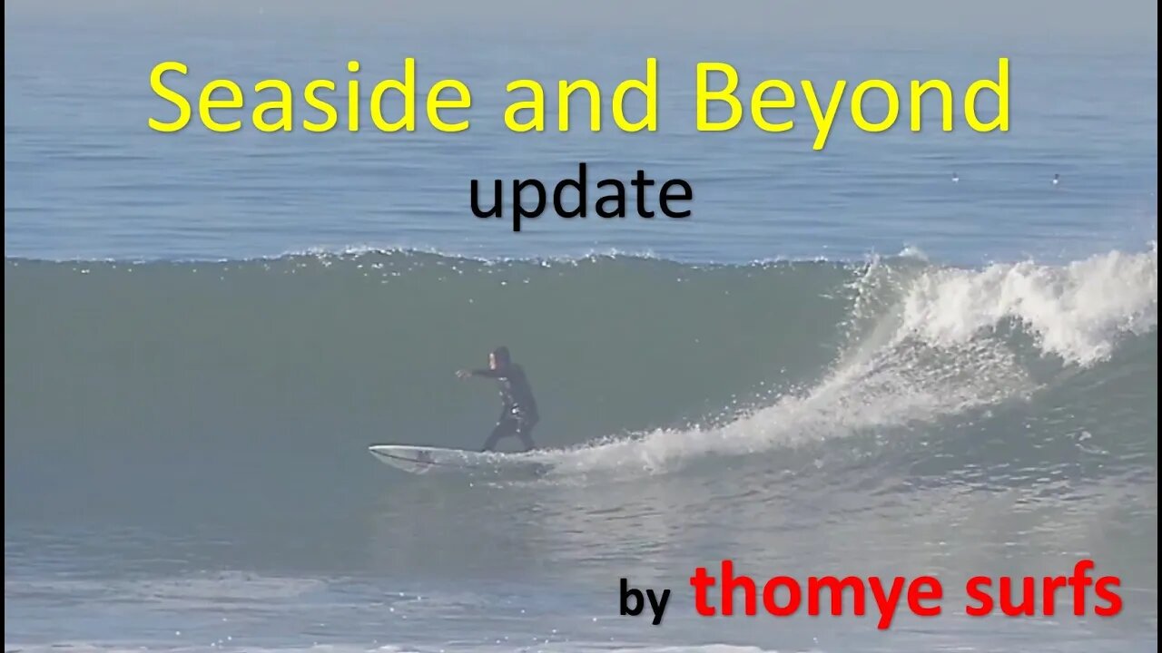 Firewire Seaside and Beyond Surfboard update post