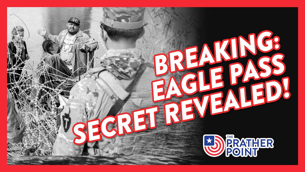 BREAKING: EAGLE PASS SECRET REVEALED!