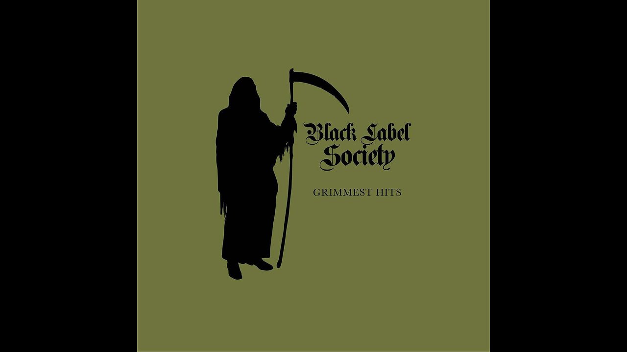 Black Label Society - Grimmest Hits