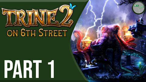 Trine 2 on 6th Street Part 1