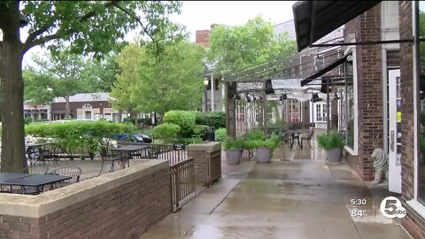 Deal to transfer ownership of historic Shaker Square nearing completion