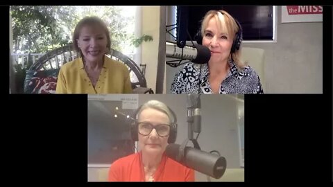 Speak Up For Hope - Carol Kent, Shug Bury & Bev Coniaris - HIM4Her Women's Hot Topics