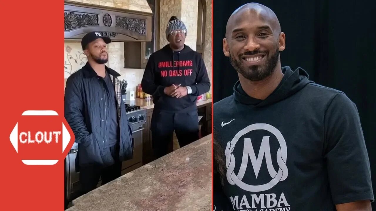 Master P & Romeo Miller React To Kobe Bryant's Tragic Death!