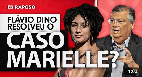 NOVIDADES SOBRE O CASO MARIELLE