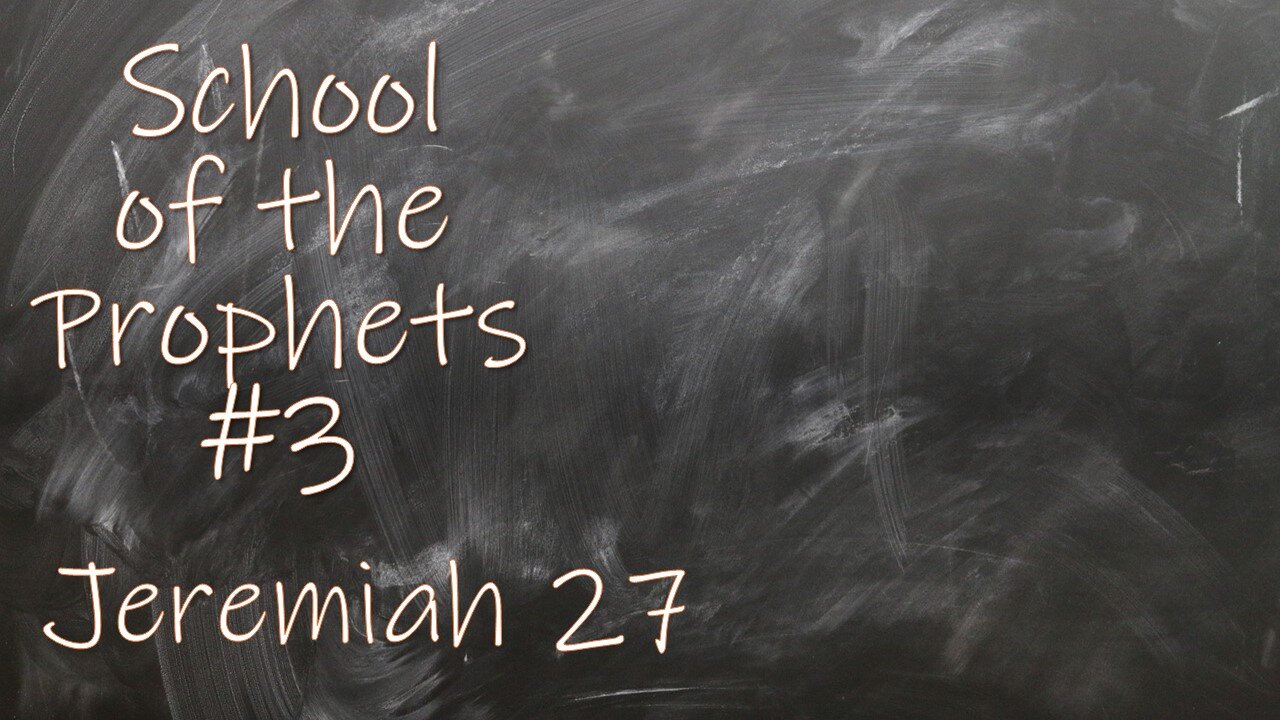 Swords and Arrows: Gog and Magog to Jeremiah's Sharp Tongue