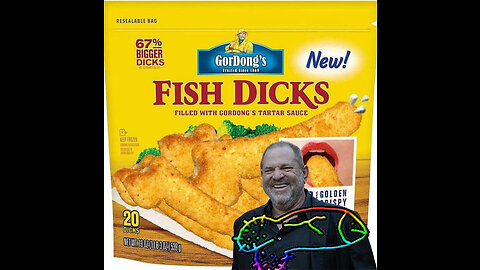 Do you like Fishdicks? Harvey Weinstein does!