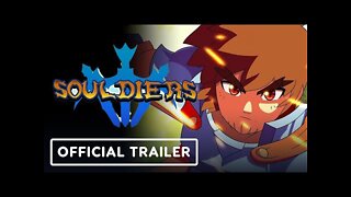 Souldiers - Release Date Trailer