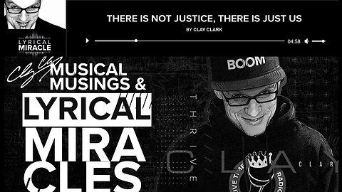 Business Podcasts | There Is No Justice, There Is Just Us (Recorded by Clay Clark 11/9/2017)