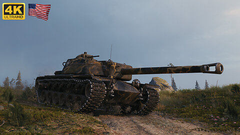 T110E4 - Karelia - World of Tanks - WoT