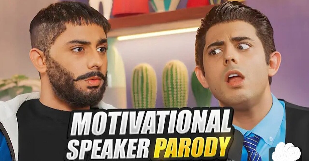 MOTIVATIONAL SPEAKER PARODY CARRY MINATI