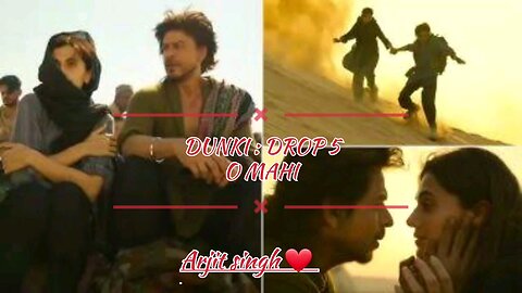 O MAHI O MAHI SONG | ARJIT SINGH |