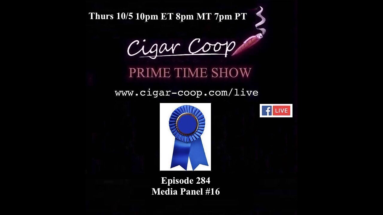 Prime Time Episode 284: Media Panel #16