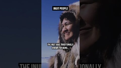 “Inuit Nunangat” means the place where Inuit live. #indigenous #facts #culture