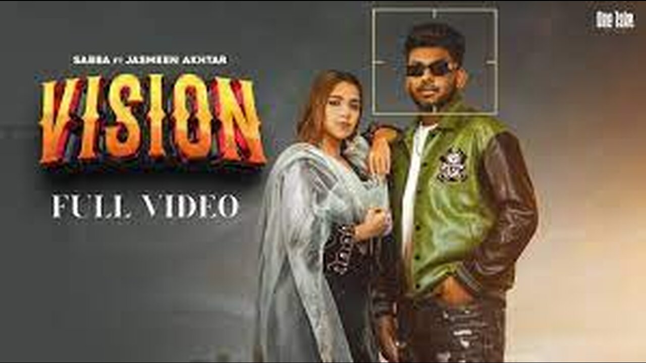 Vision (Official Video) Latest New Punjabi Songs 2023