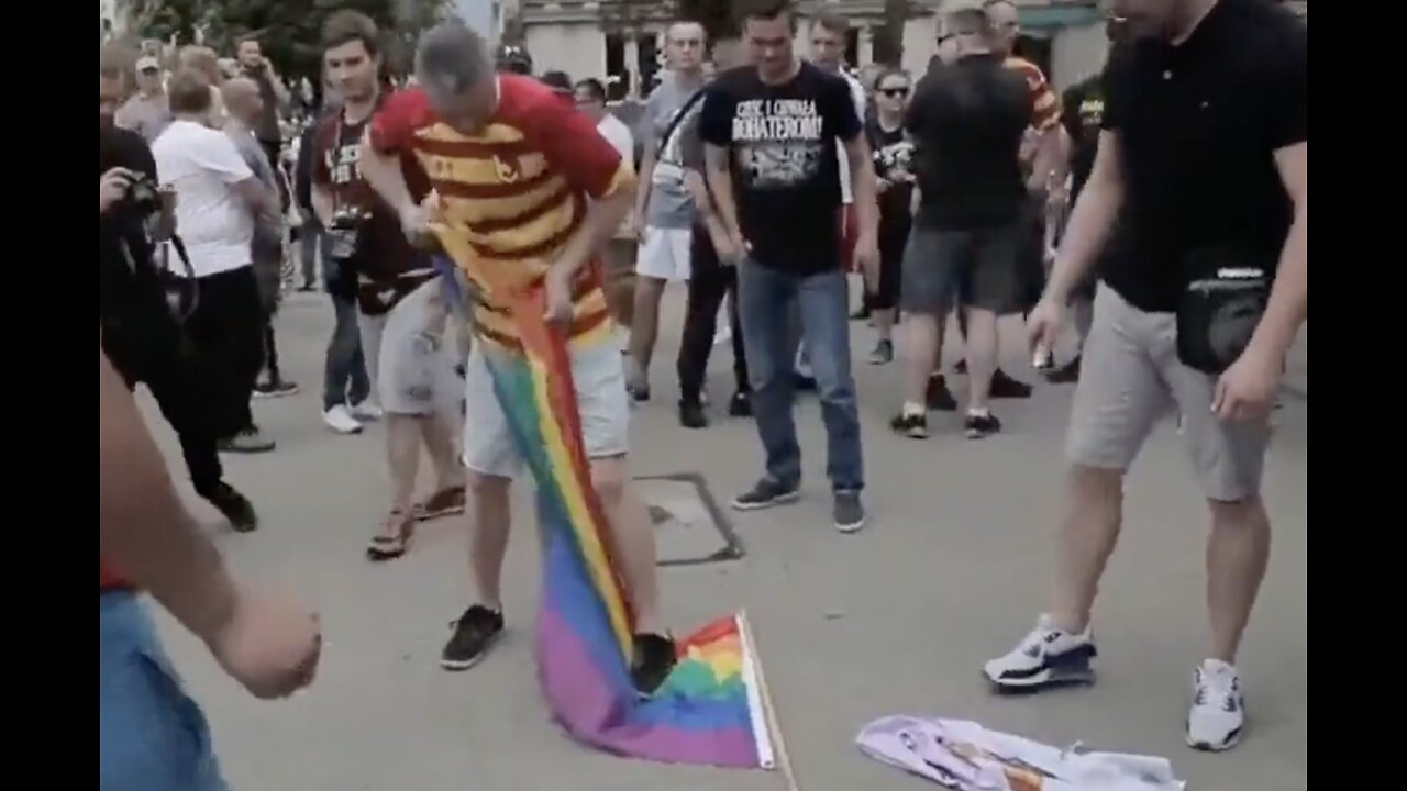 Poland's Had Enough of Child Grooming and LGBTQ Indoctrination