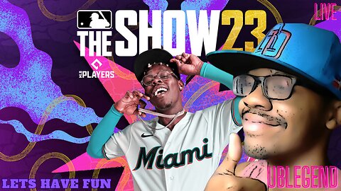 WE ARE PLAYING MLB THE SHOW 23