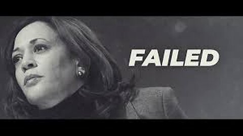 Kamala Harris is FLAT BUST!