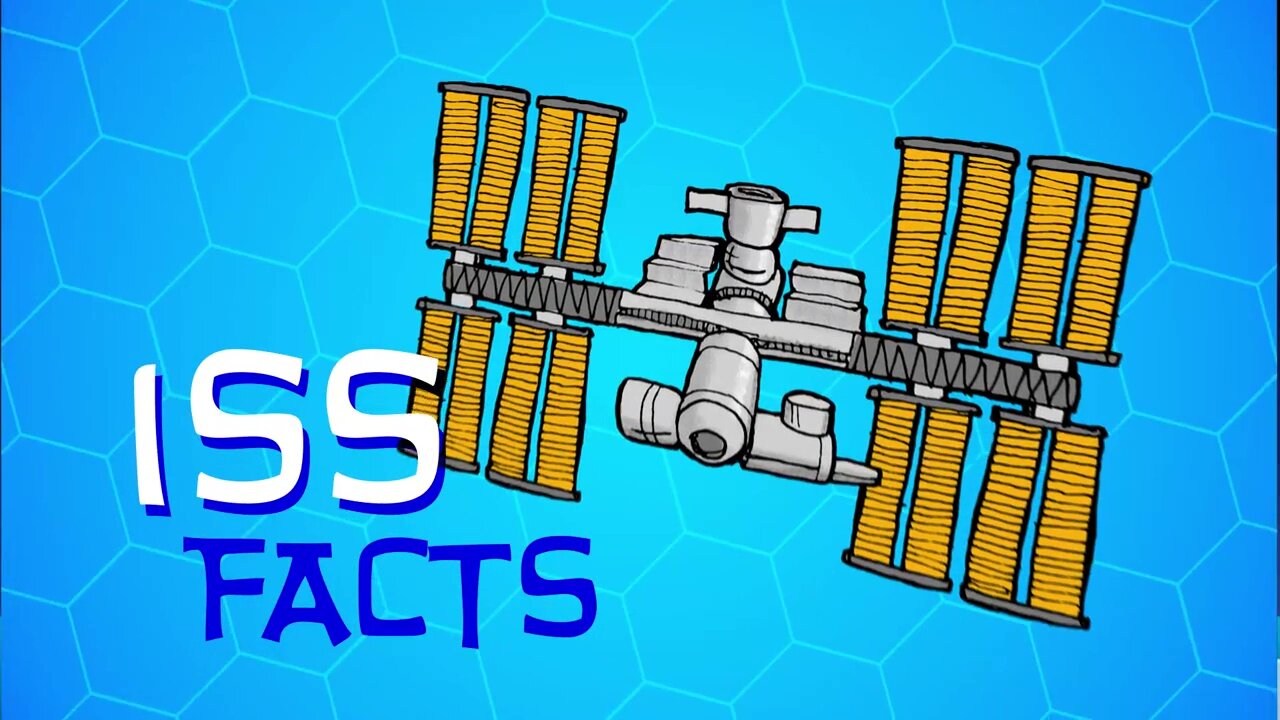 International Space Station Facts and Figures🚀🛸🛰