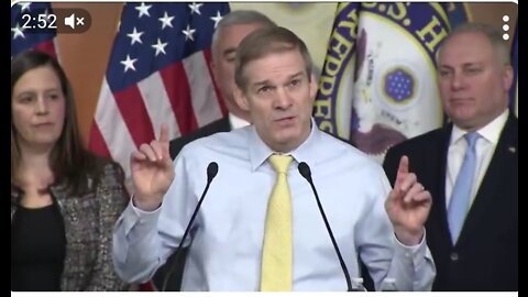 Rep. Jim Jordan Says Dr. Fauci Is 'Covering Information Up' On Covid-19 Coming From The Wuhan Lab