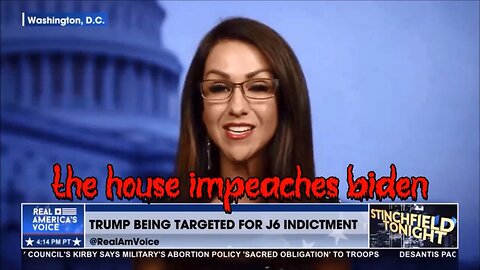 House impeaches biden 2023