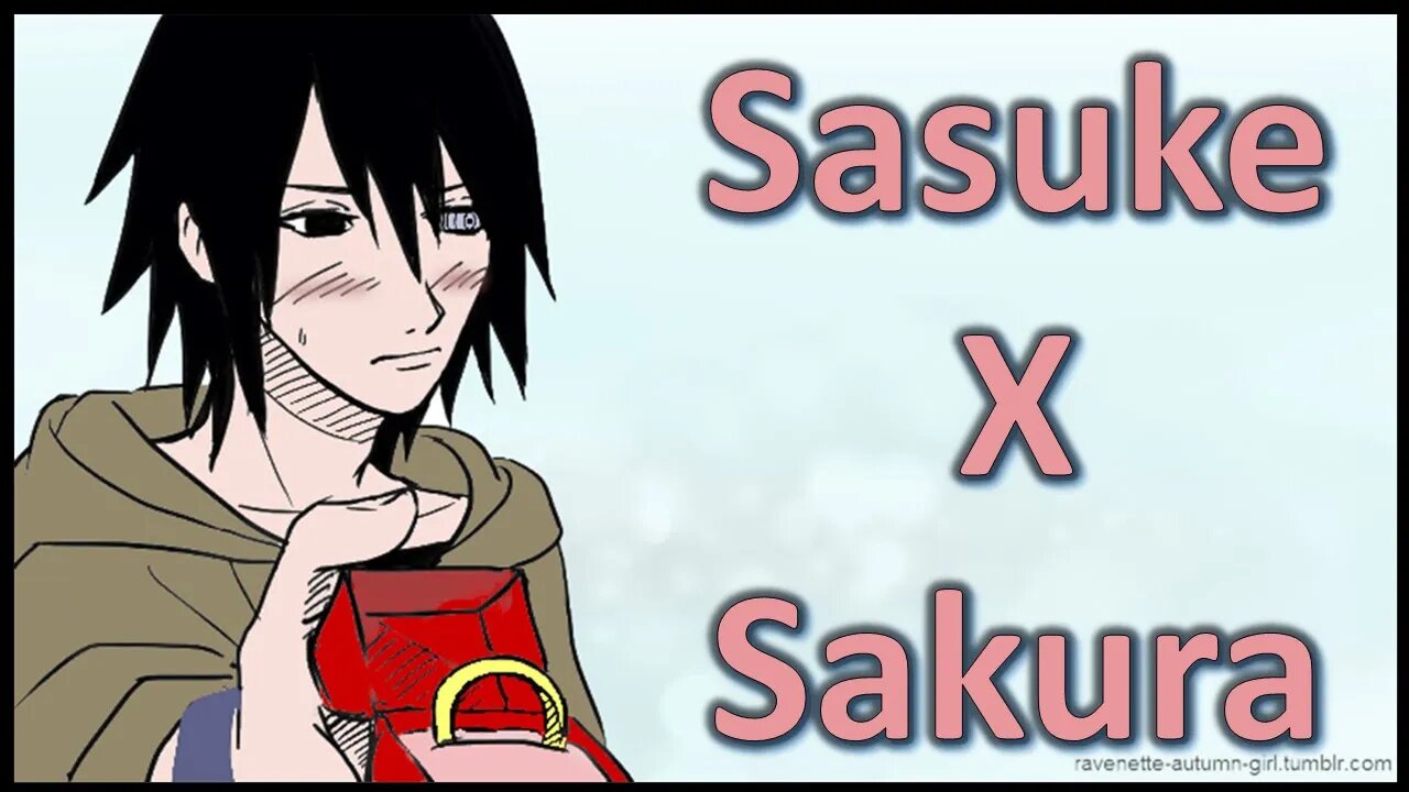 The Proposal - Sakura and Sasuke [SasuSaku] Doujinshi [English]