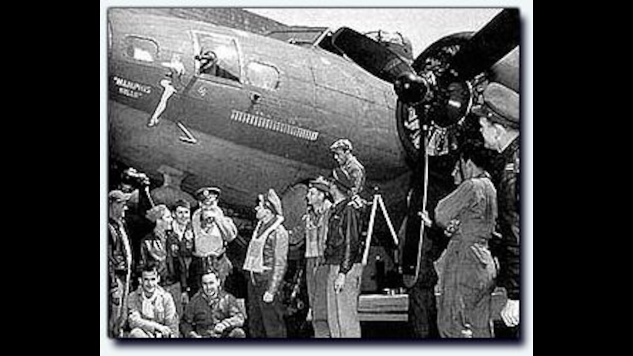 The Memphis Belle - The Final Chapter in Memphis