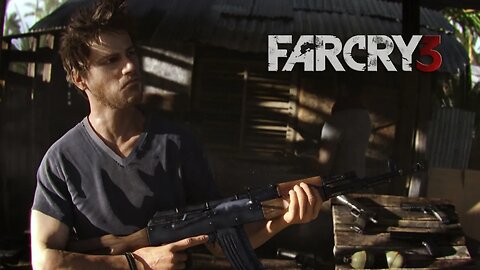 Far Cry 3 (PC) / Destruindo o armazém de armas