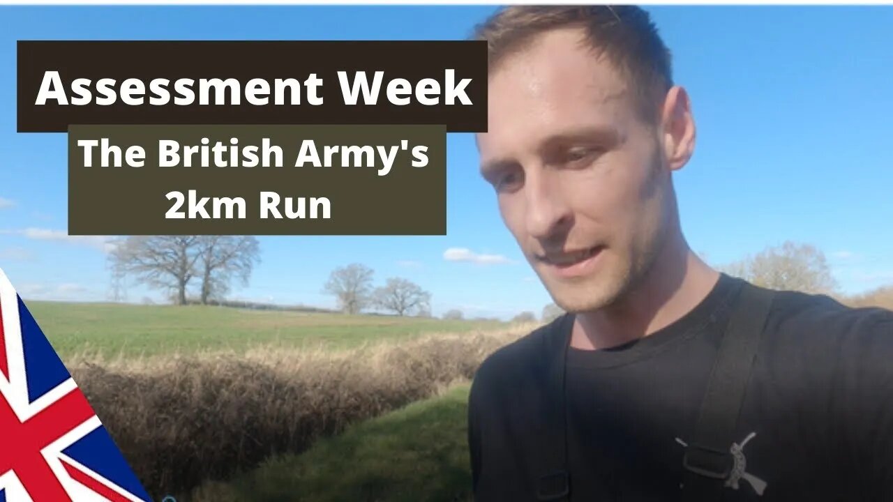 British Army 2km Run | Assessing Where I Am At | Marathon Prep | S1 Ep 3