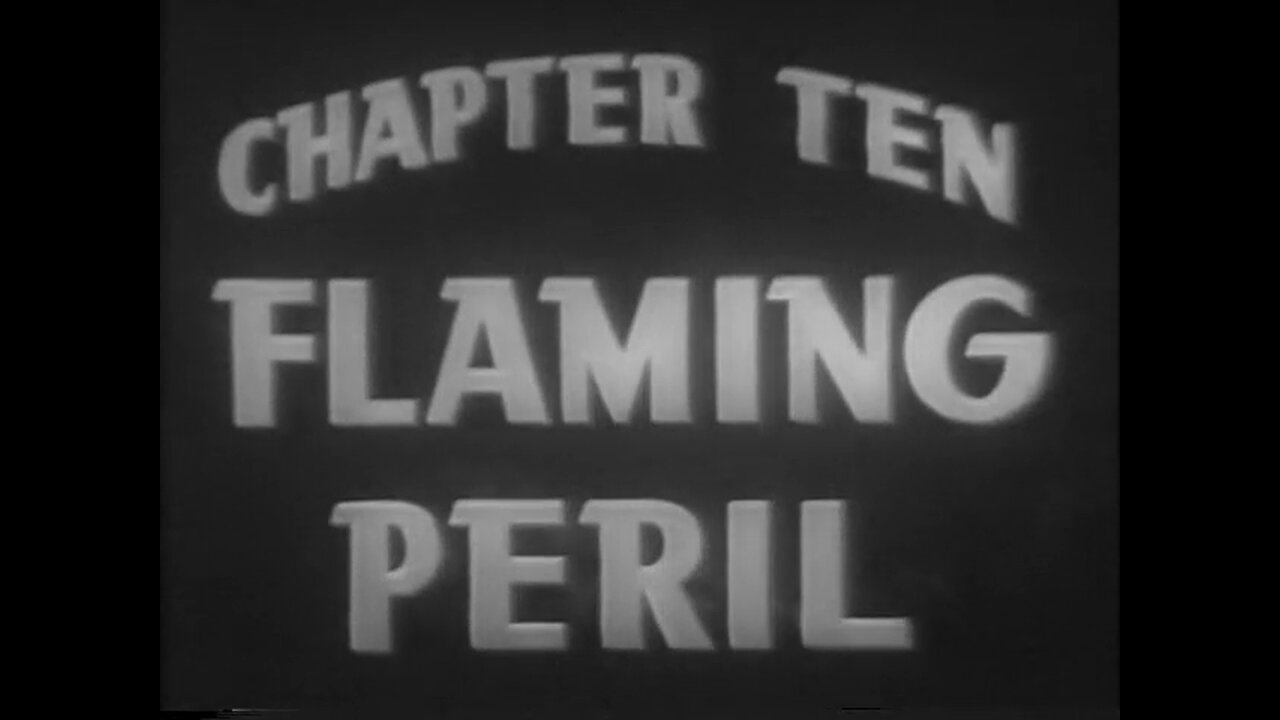 Dick Tracy vs. Crime Inc. S01E10 Flaming Peril (1941)