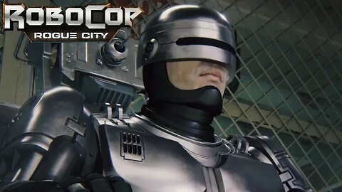 Isolated Incident- Robocop: Rogue City (Pt.2)