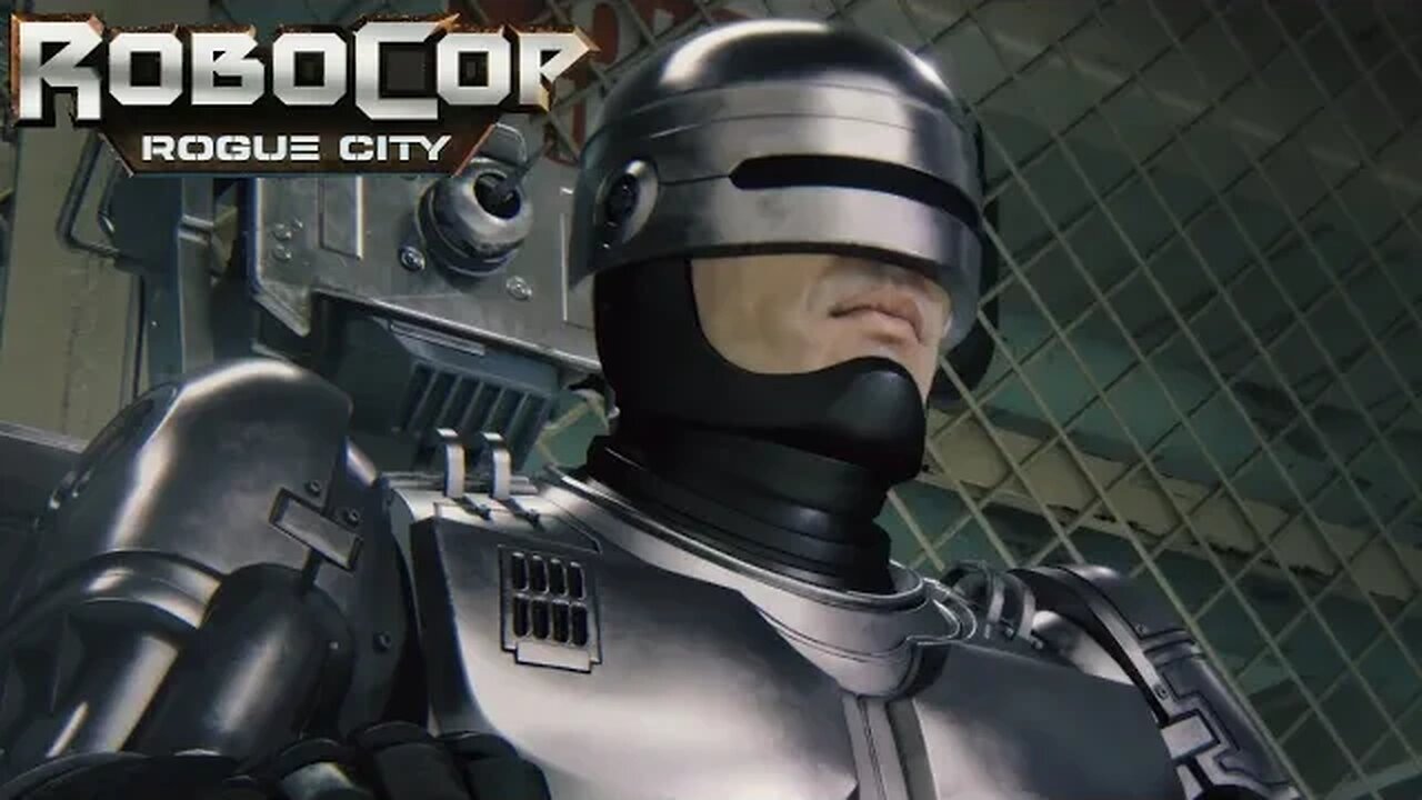 Isolated Incident- Robocop: Rogue City (Pt.2)