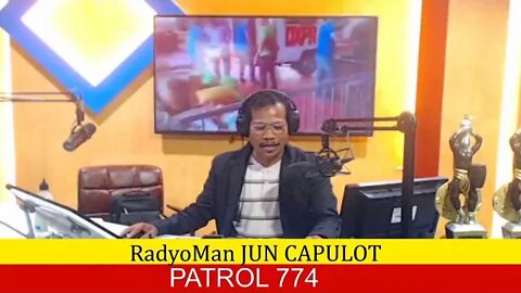 RMN PATROL 774, Sept.1,2020