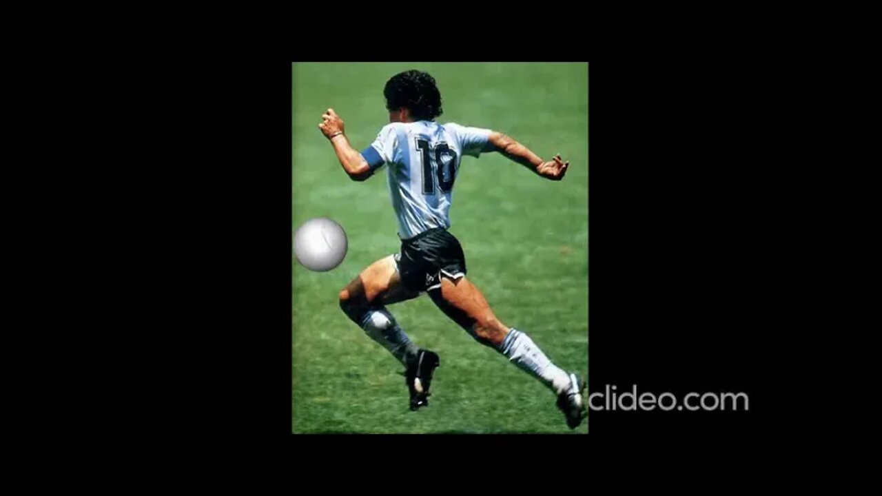 os dribles e gols de maradona e ronaldinho gaucho #shorts