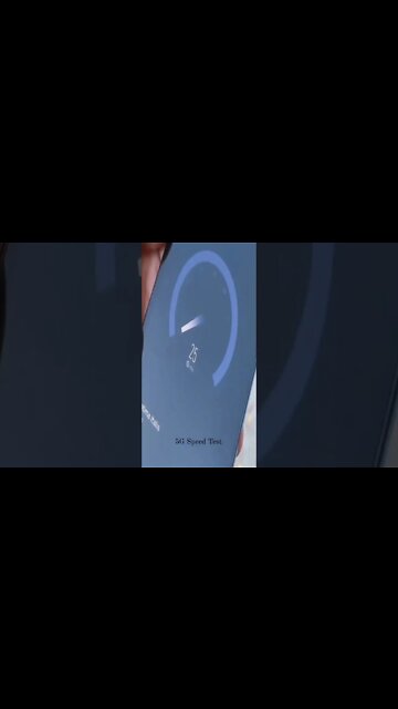 5G Speed Test 🤯