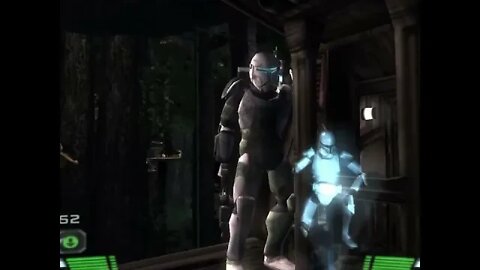 Star Wars Republic Commando in Game Scene “the Invasion Has Begun” #shorts