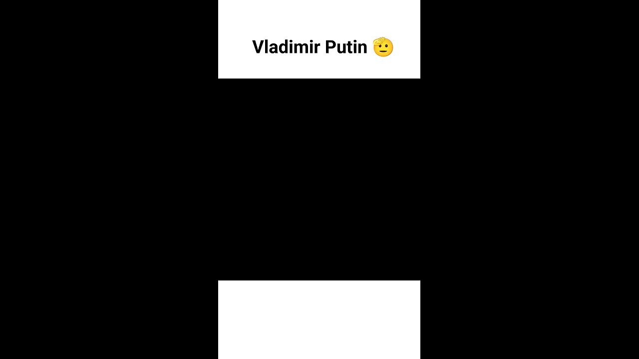 Vladimir Putin Putin Shorts #russia #putin #moscow #vladimirputin #reels