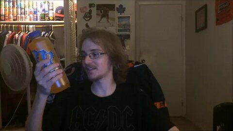 Monster Hydro Tropical Thunder Review