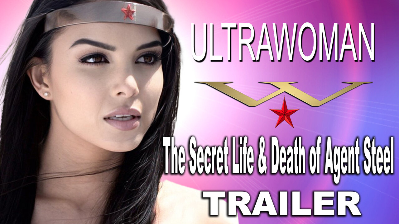 Ultrawoman 1 - Trailer