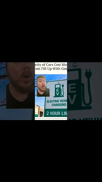 Gas Engines Are Cheaper Than Electric😱 #truth #facts #science